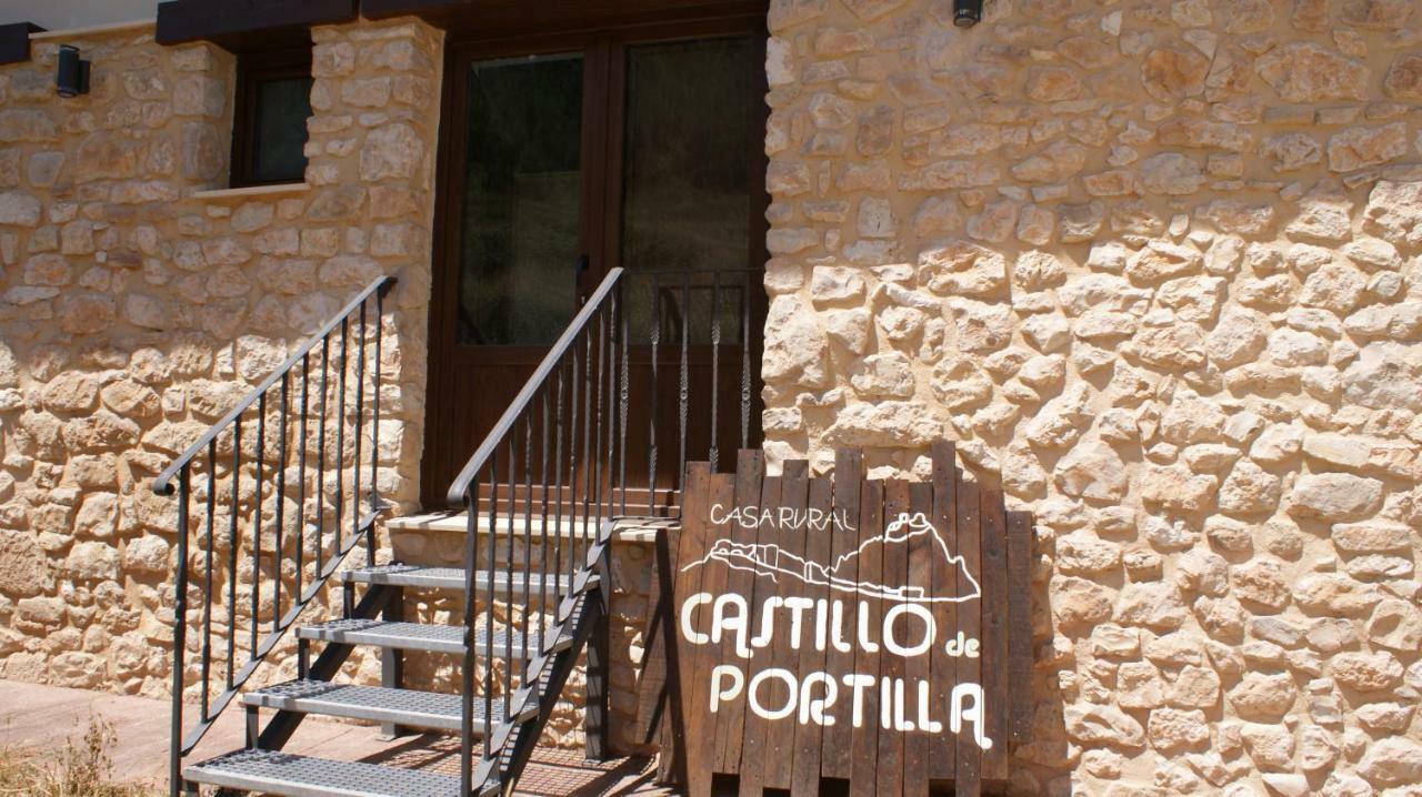 Castillo De Portilla Casa Rural ภายนอก รูปภาพ