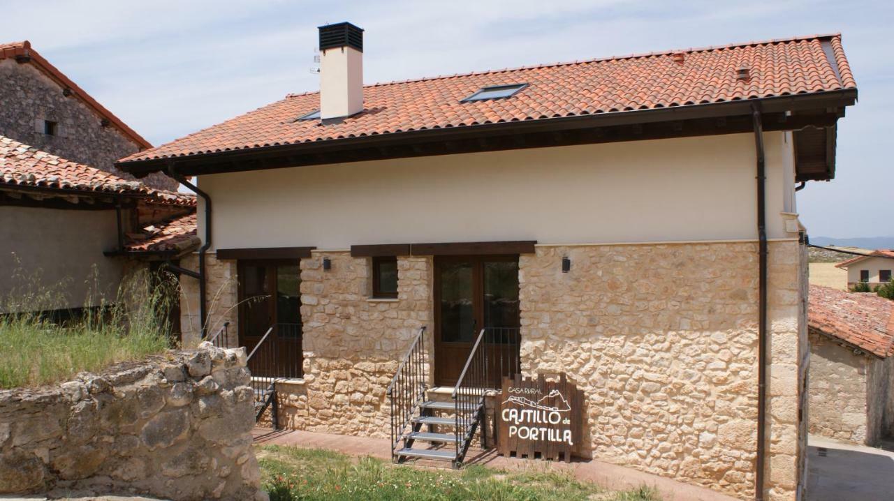 Castillo De Portilla Casa Rural ภายนอก รูปภาพ