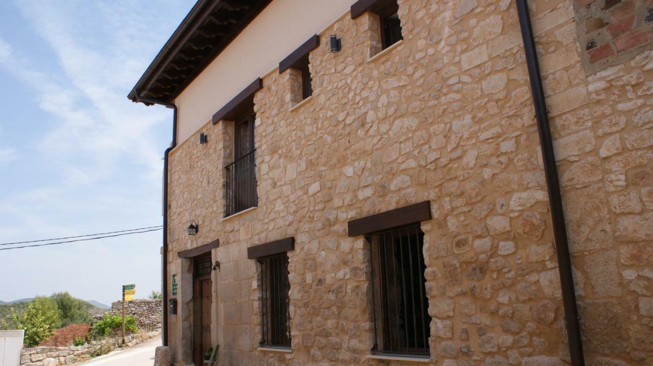Castillo De Portilla Casa Rural ภายนอก รูปภาพ