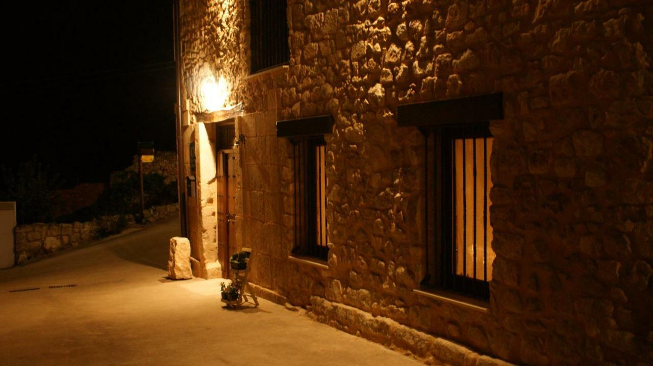 Castillo De Portilla Casa Rural ภายนอก รูปภาพ
