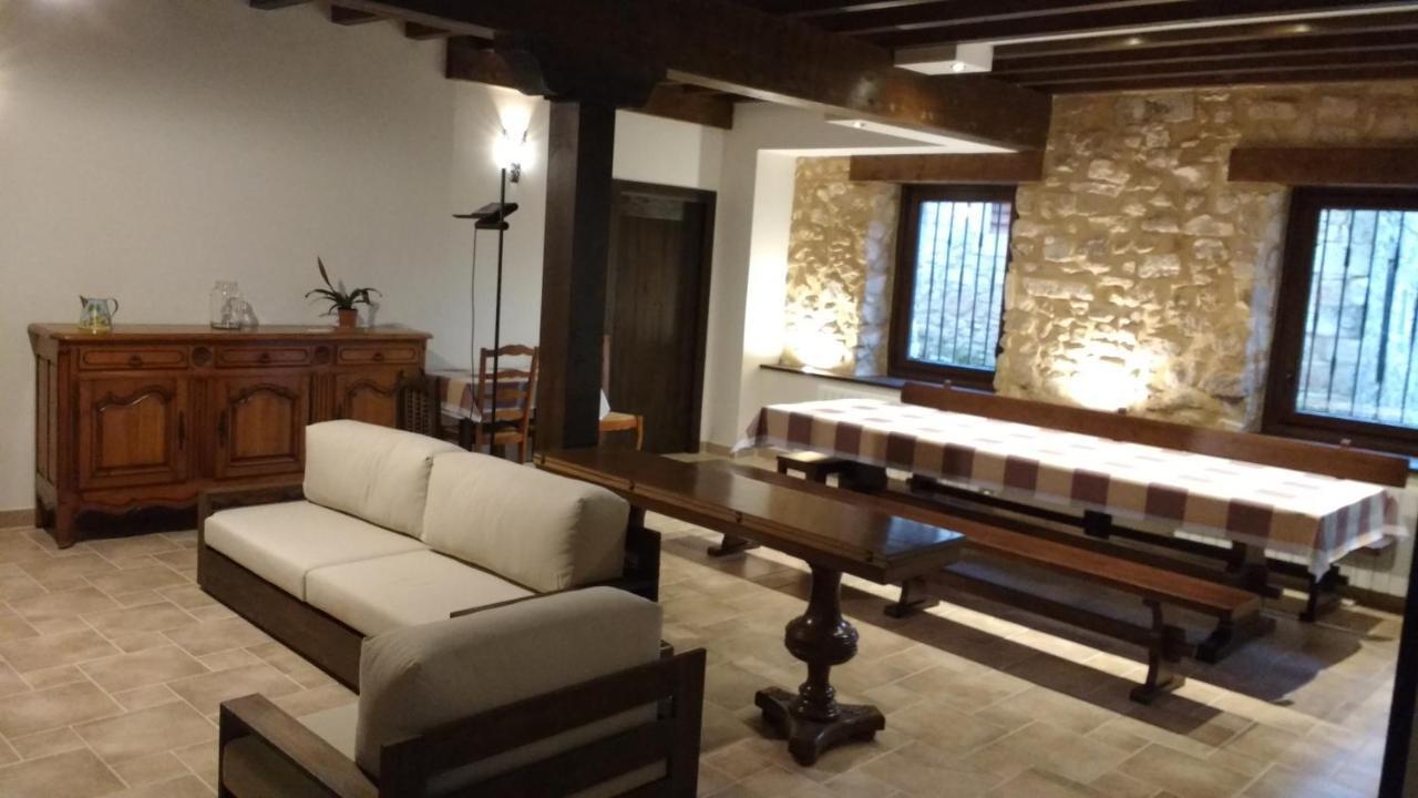 Castillo De Portilla Casa Rural ภายนอก รูปภาพ
